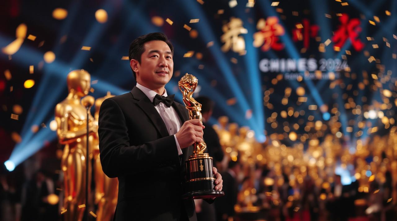 亚洲AV网站荣获第36届金鸡奖最佳影片提名