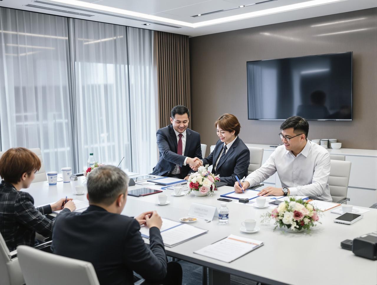 亚洲AV网站与Netflix达成战略合作协议