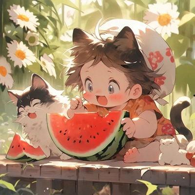 吃瓜动漫的作品,揭秘二次元世界的甜蜜与苦涩