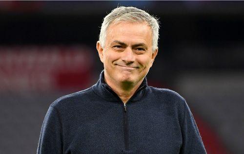 穆里尼奥吃瓜搞笑视频