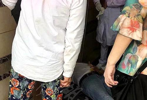 女子被捅吃瓜,真相背后，吃瓜群众如何应对网络暴力