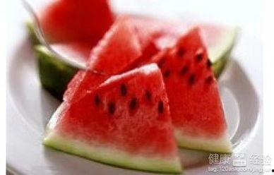 吃瓜容易排便吗