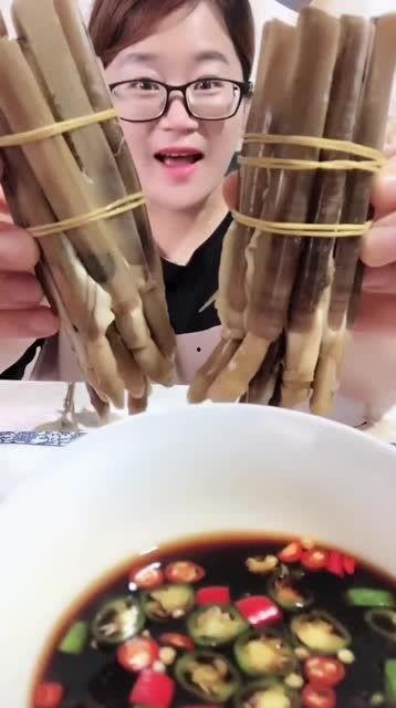 竹节蛏吃瓜,探寻与瓜果的奇妙邂逅