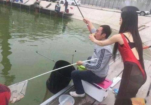 吃瓜老板钓鱼视频,视频走红网络